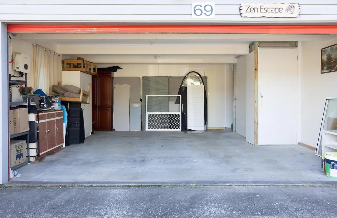Zen Escape Guest House " Location 2" - Three Listings - Nooky Studio, Serene Loft, Chillax Rest, Zen Garden Tiny Home-1