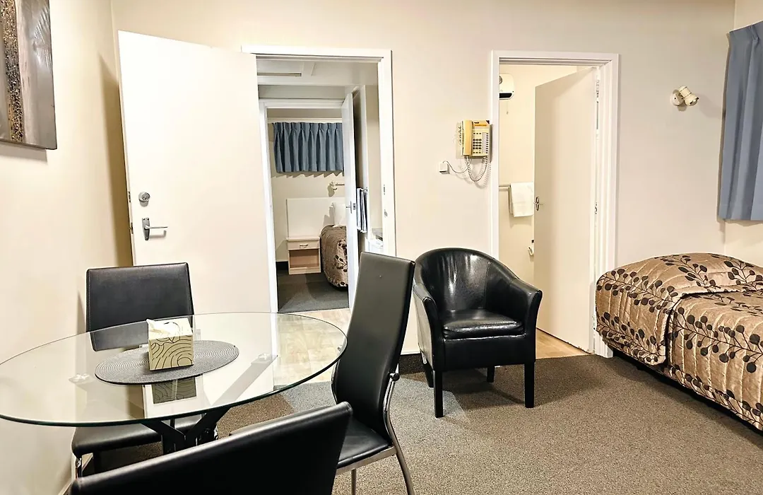 Ashleigh Court Motel-Christchurch Hagley Park-1