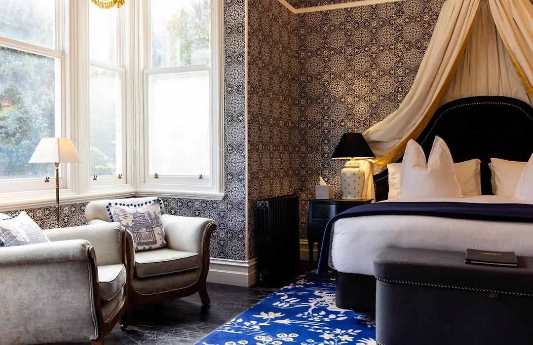 Hulbert House Luxury Boutique Lodge Queenstown-1