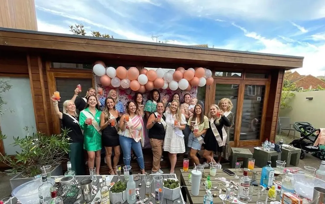 The Old Fire Station - Canterburys Home For Hens, Stags & Group Celebrations!-1
