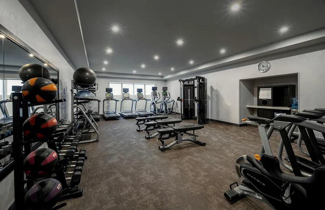 Residence Inn By Marriott Winnipeg-1