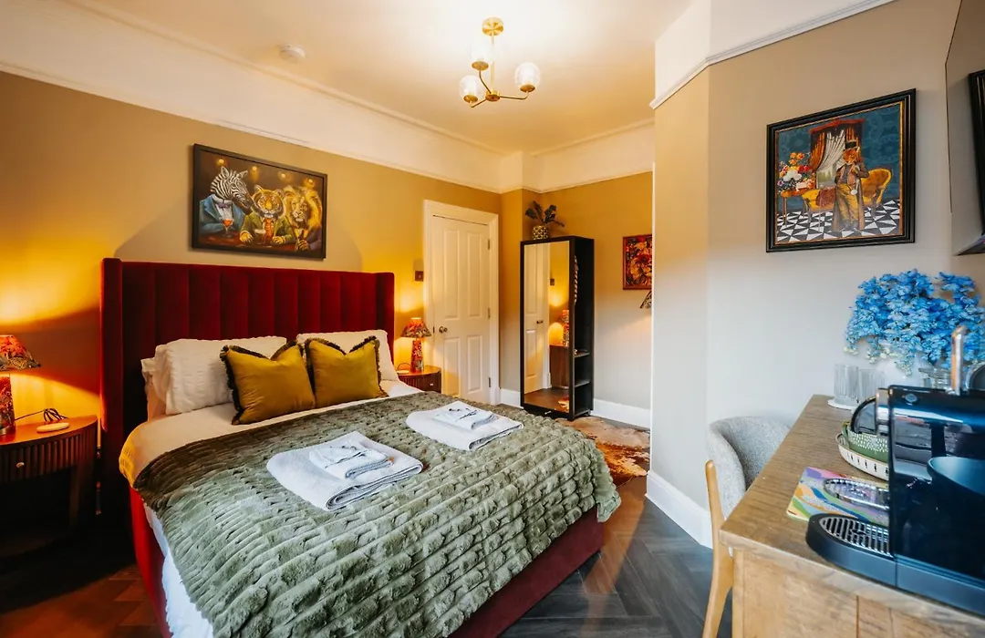 Unique Shrewsbury Rooms-1