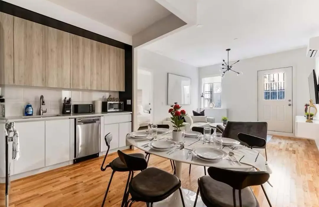 Luxury 3Br Duplex W Private Patio In Upper East-1