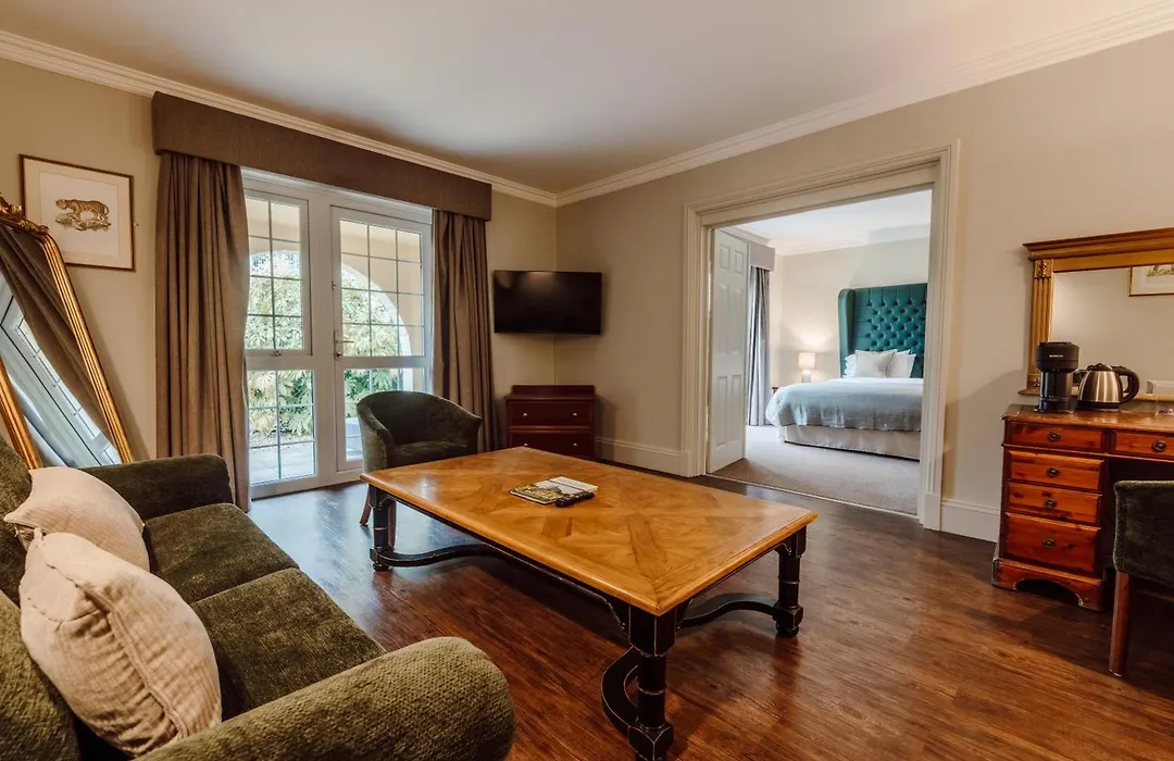 New House Country Hotel-1