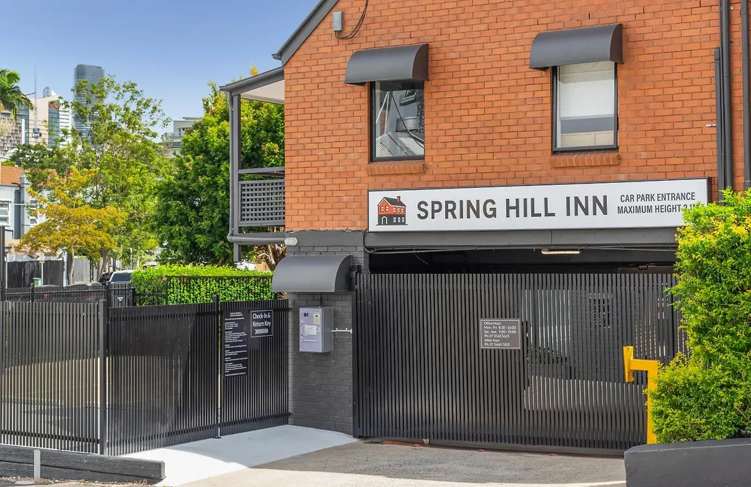 Spring Hill Inn-1