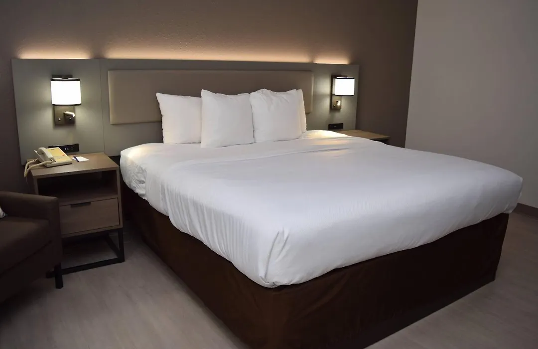 Comfort Inn & Suites Syracuse-Carrier Circle-1