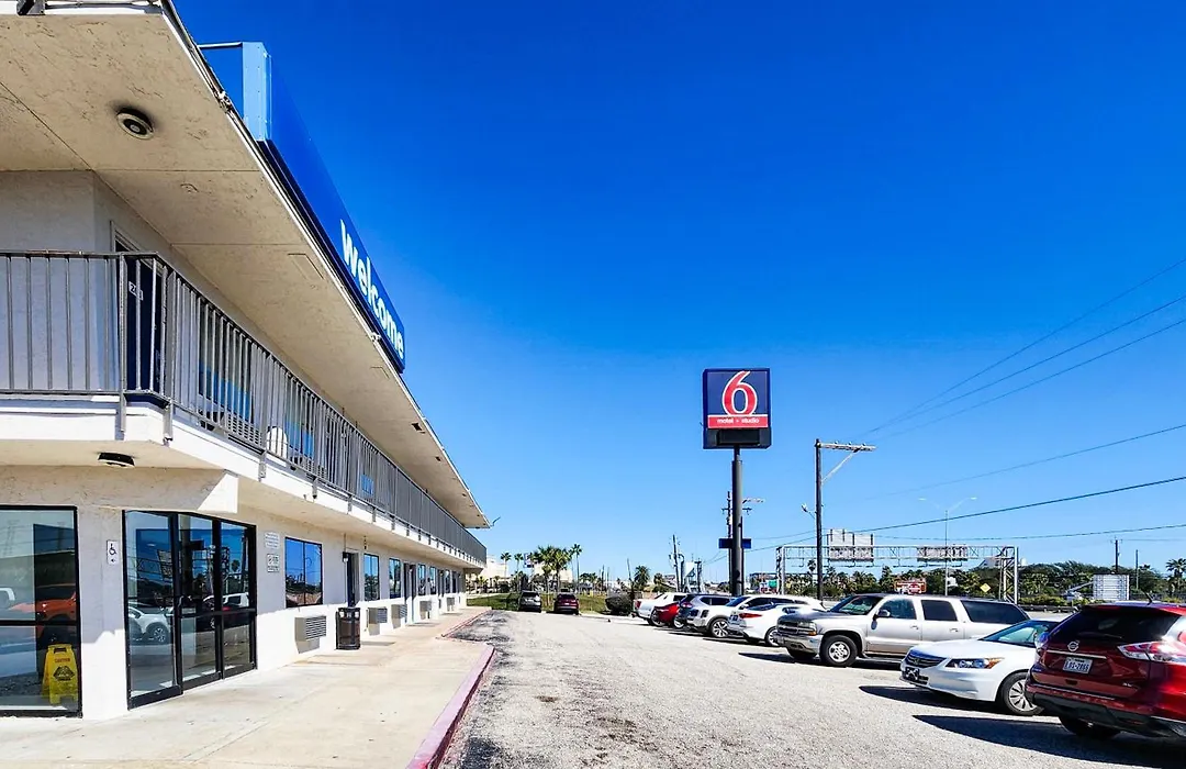 Motel 6-Galveston, Tx-1