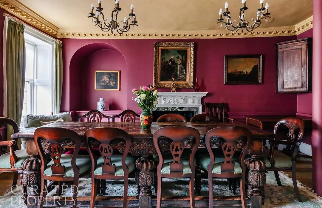 The Admirals House - Central Bath & Free Parking-1