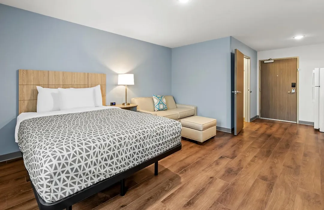 Woodspring Suites Charlotte Northlake-1