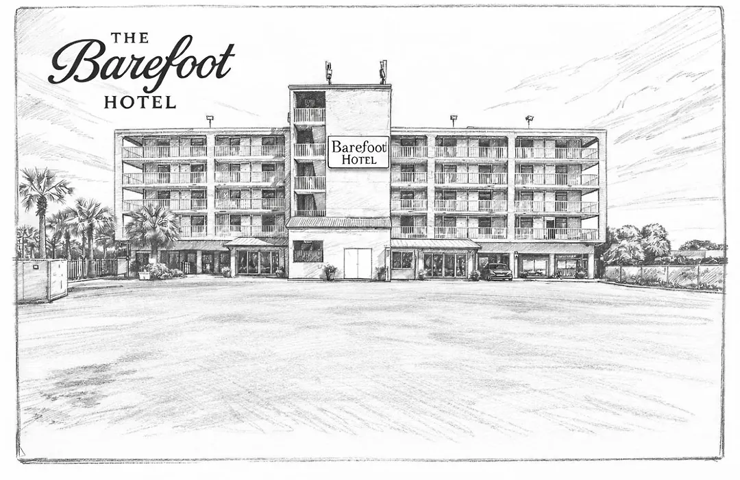 The Barefoot Hotel-1