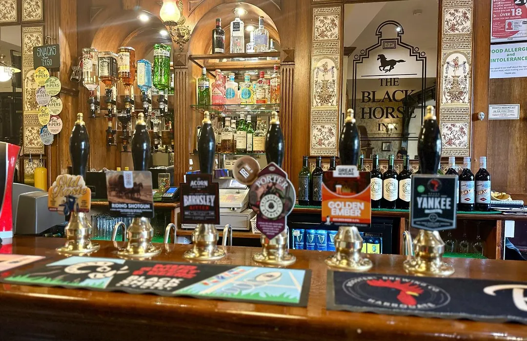 The Black Horse Inn-1
