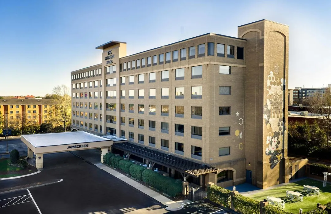 The Mecklen Hotel, Charlotte, A Tribute Portfolio Hotel-1