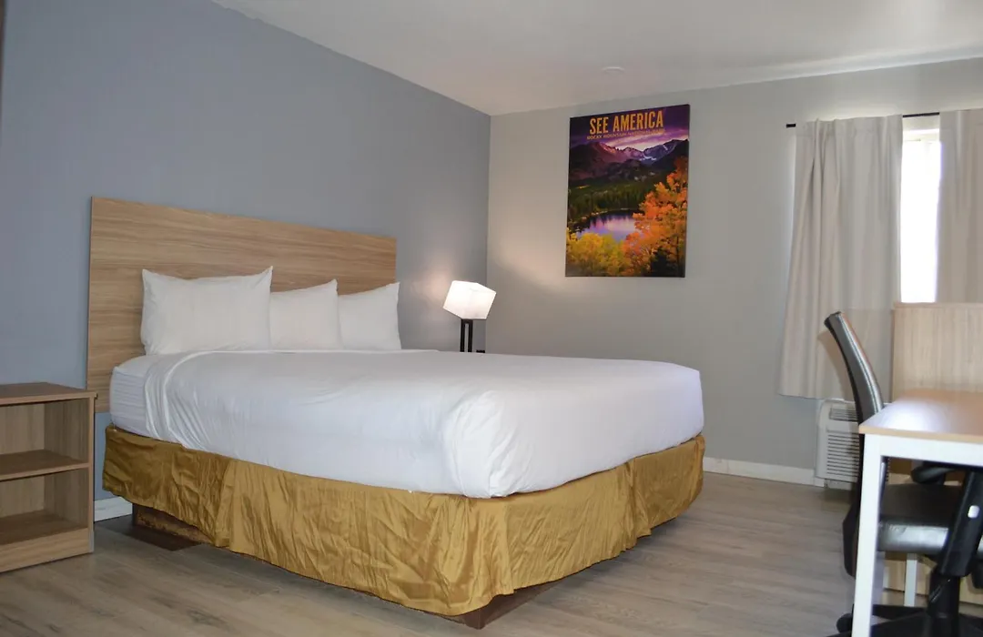 Travelodge By Wyndham Colorado Springs Airport - Peterson Sfb-1