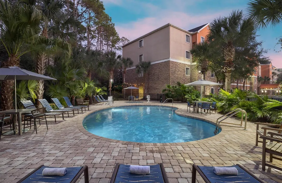 Homewood Suites Jacksonville Deerwood Park-1