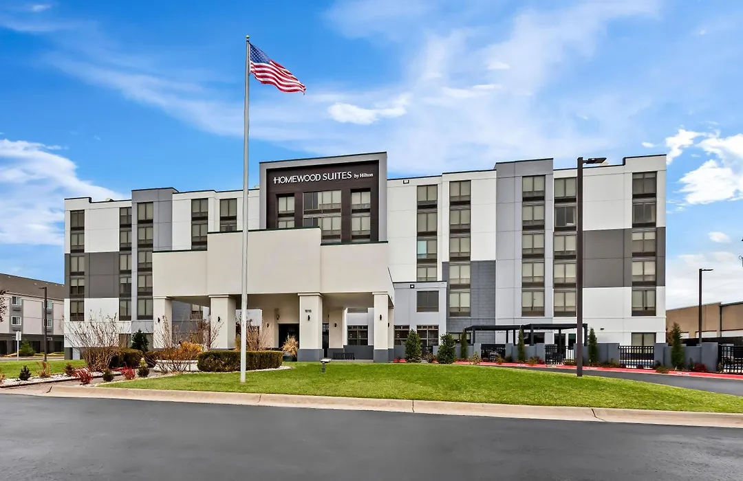 Homewood Suites By Hilton Oklahoma City Airport-1