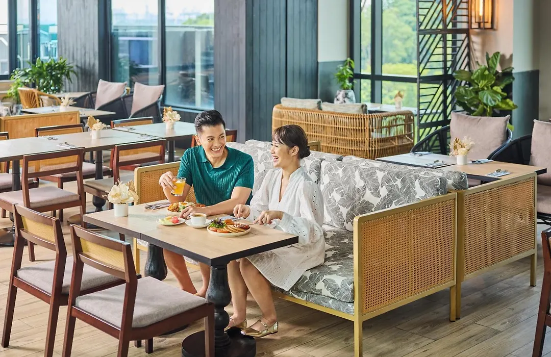 The Outpost Hotel Sentosa By Far East Hospitality (Adults Only)-1