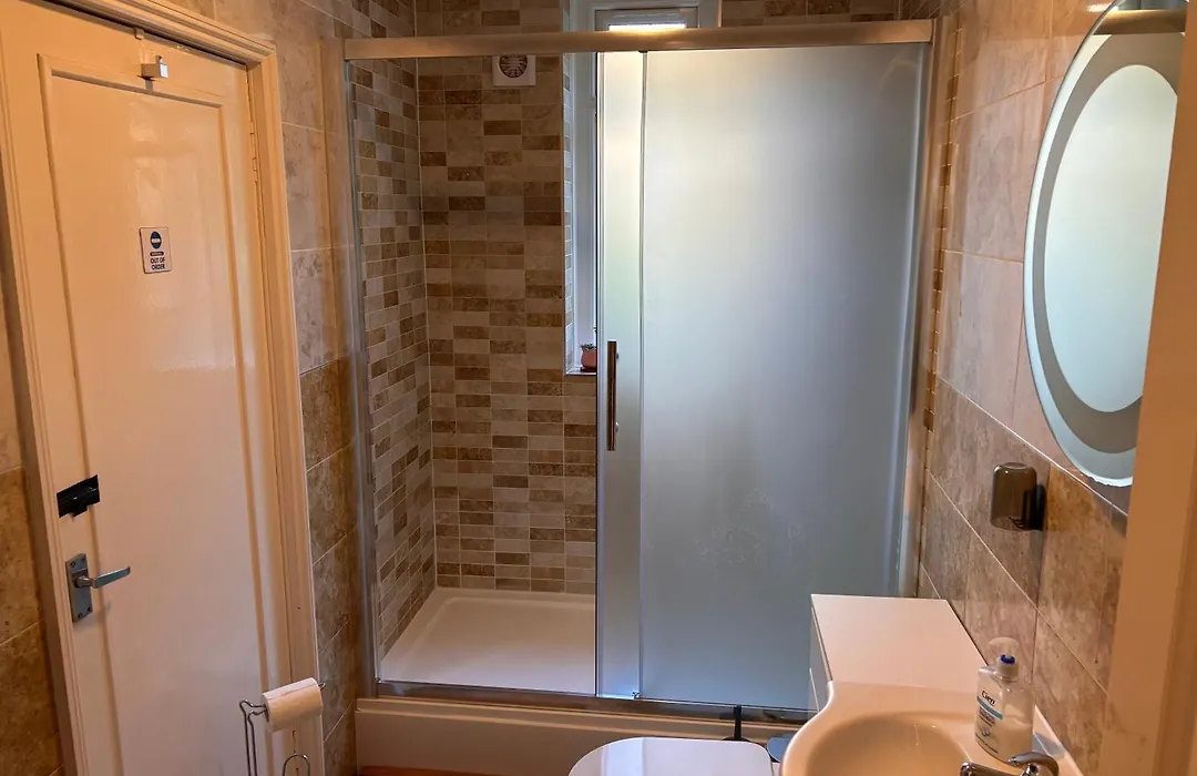 Netherby Guest House Edinburgh-1