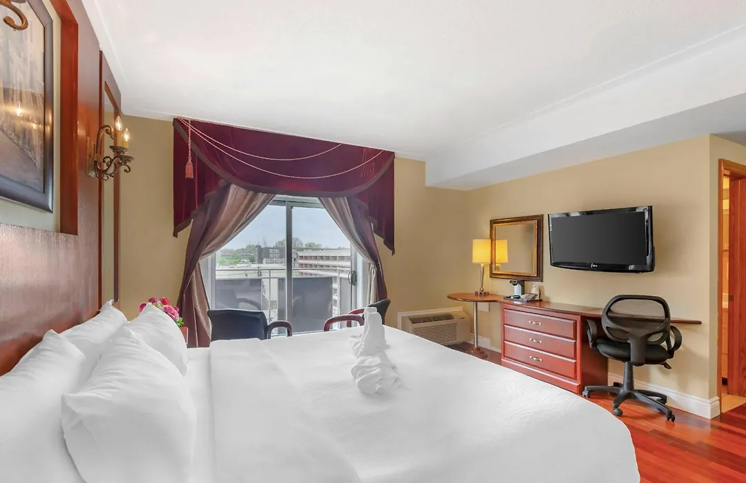 Quality Hotel Fallsview Cascade-1