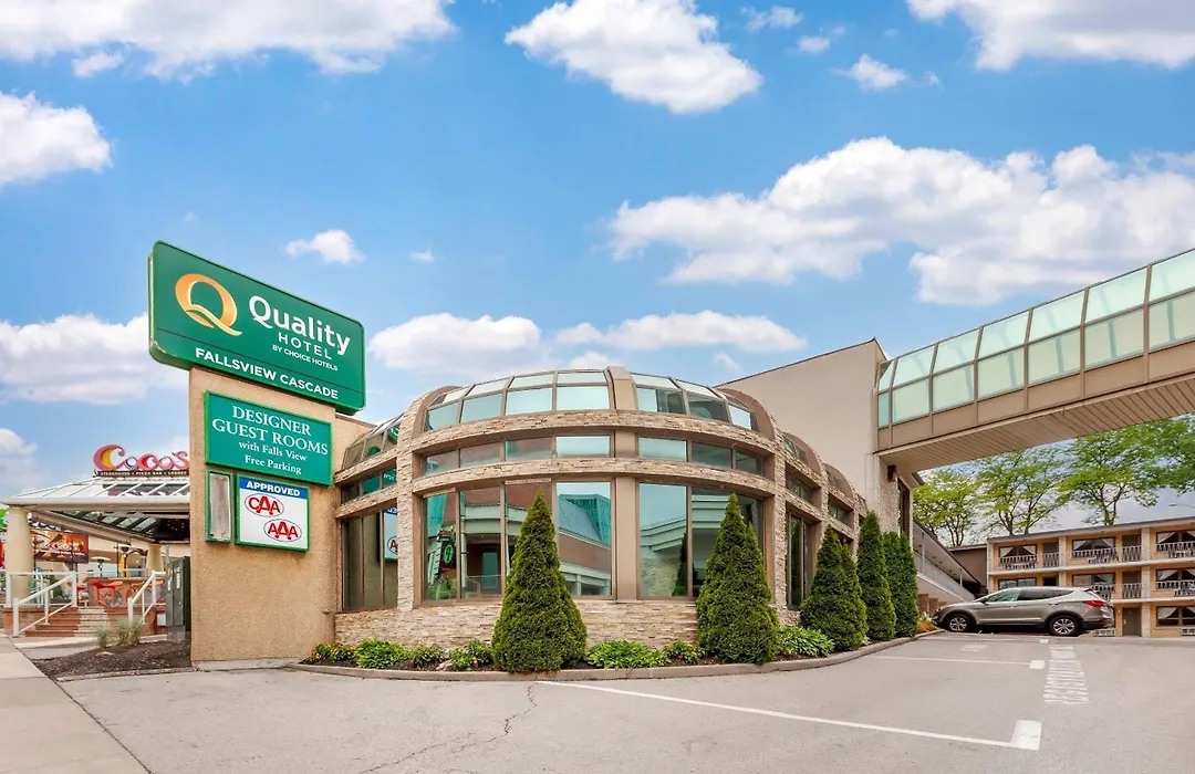 Quality Hotel Fallsview Cascade-1