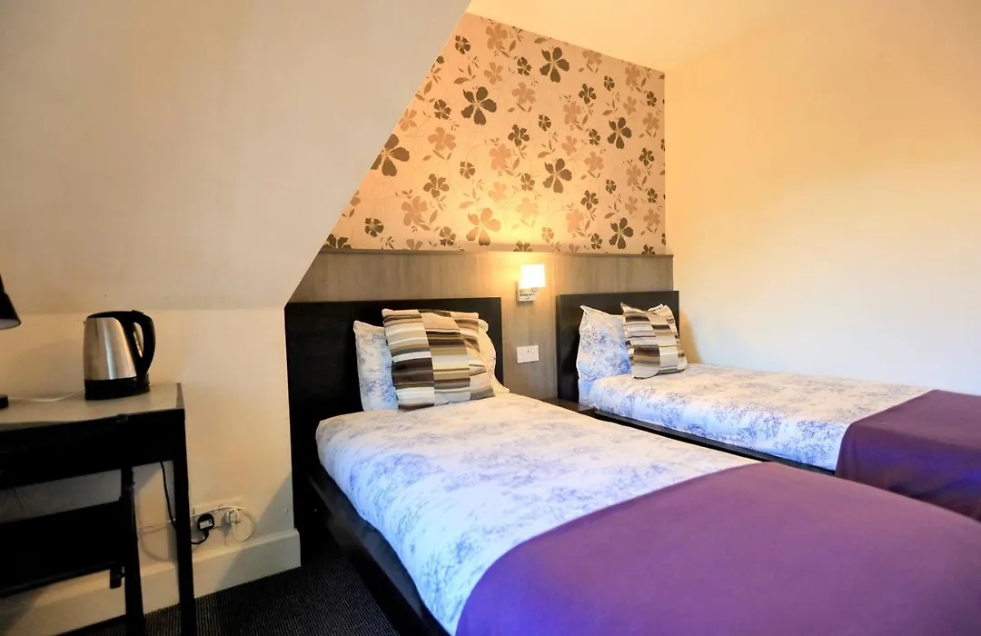 Edinburgh Holiday Guest House-1
