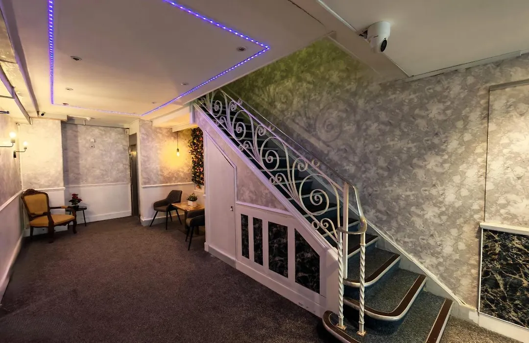 Russel Court Hotel Bournemouth Central-1