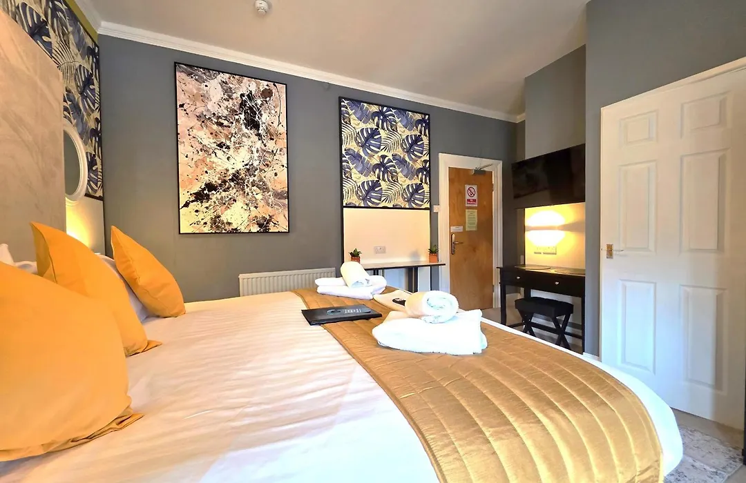 Yardley Manor Hotel-1