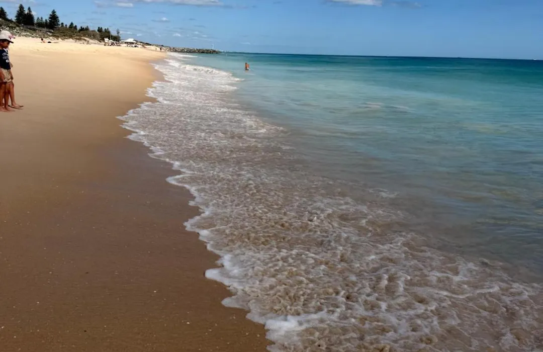 Perfect City Beach Getaway-1