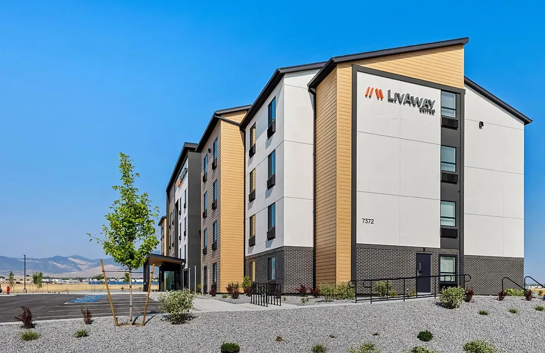 Livaway Suites Phoenix Tolleson-1