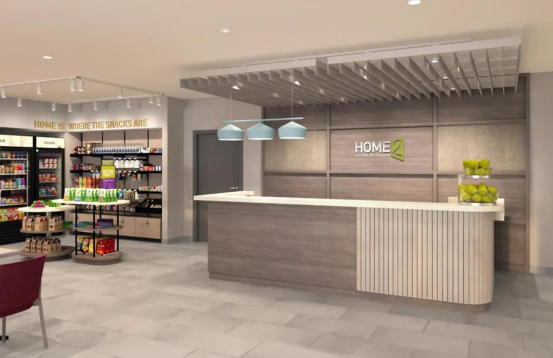 Home2 Suites By Hilton Fresno Northwest-1
