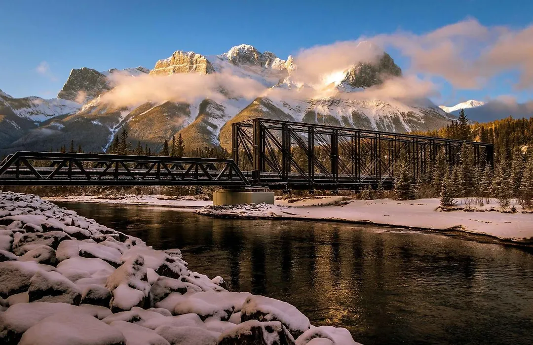 Creekside At Rundle Cliffs Lodge-1