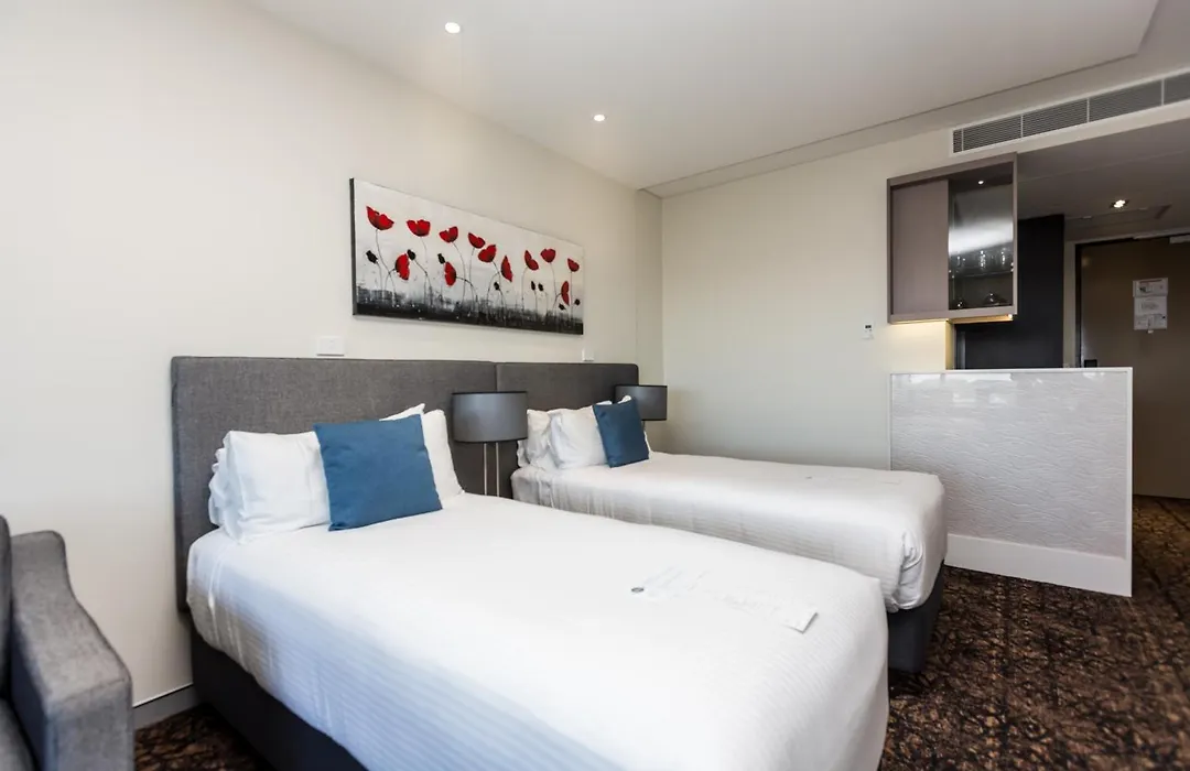 Calamvale Hotel Suites And Conference Centre-1