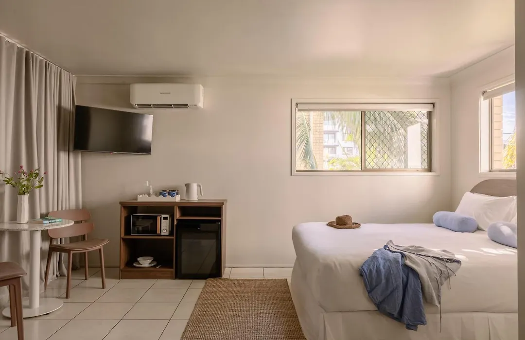 Gold Coast Airport Motel - Only 300 Meters To Airport Terminal-1