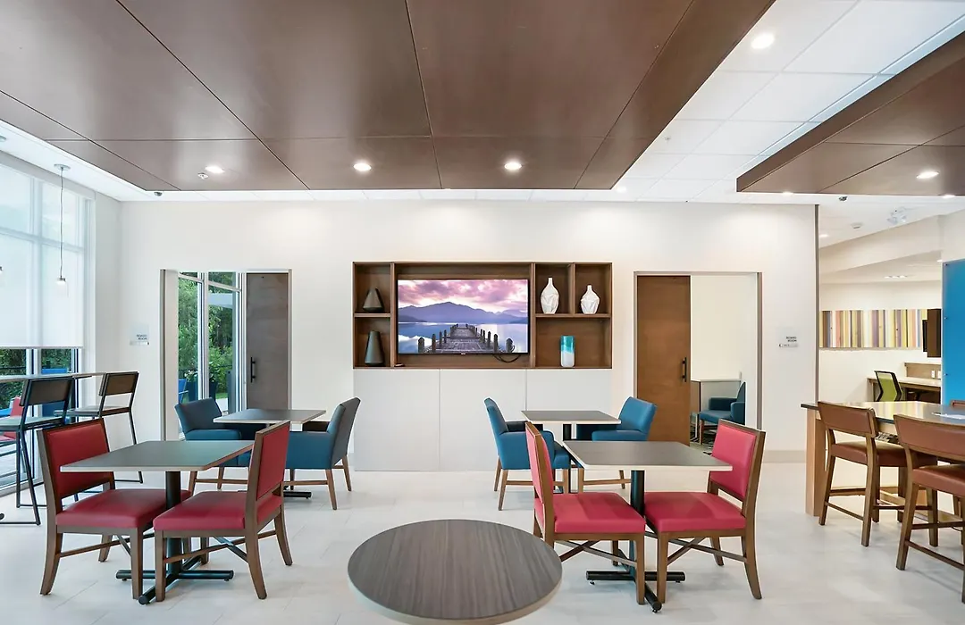 Holiday Inn Express - Jacksonville South Bartram Prk By Ihg-1
