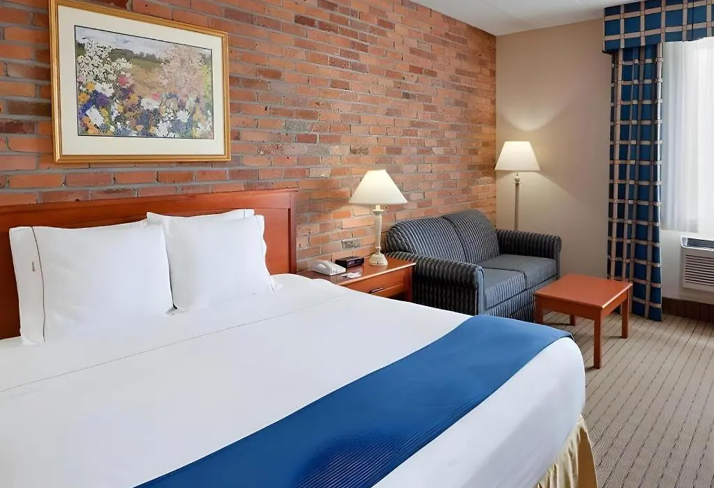 Holiday Inn Express Toronto East - Scarborough By Ihg-1