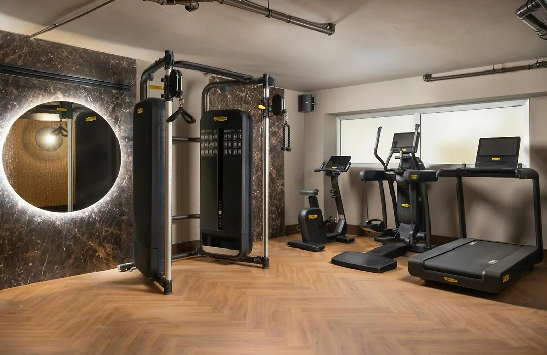Nyx Hotel Rome By Leonardo Hotels-1