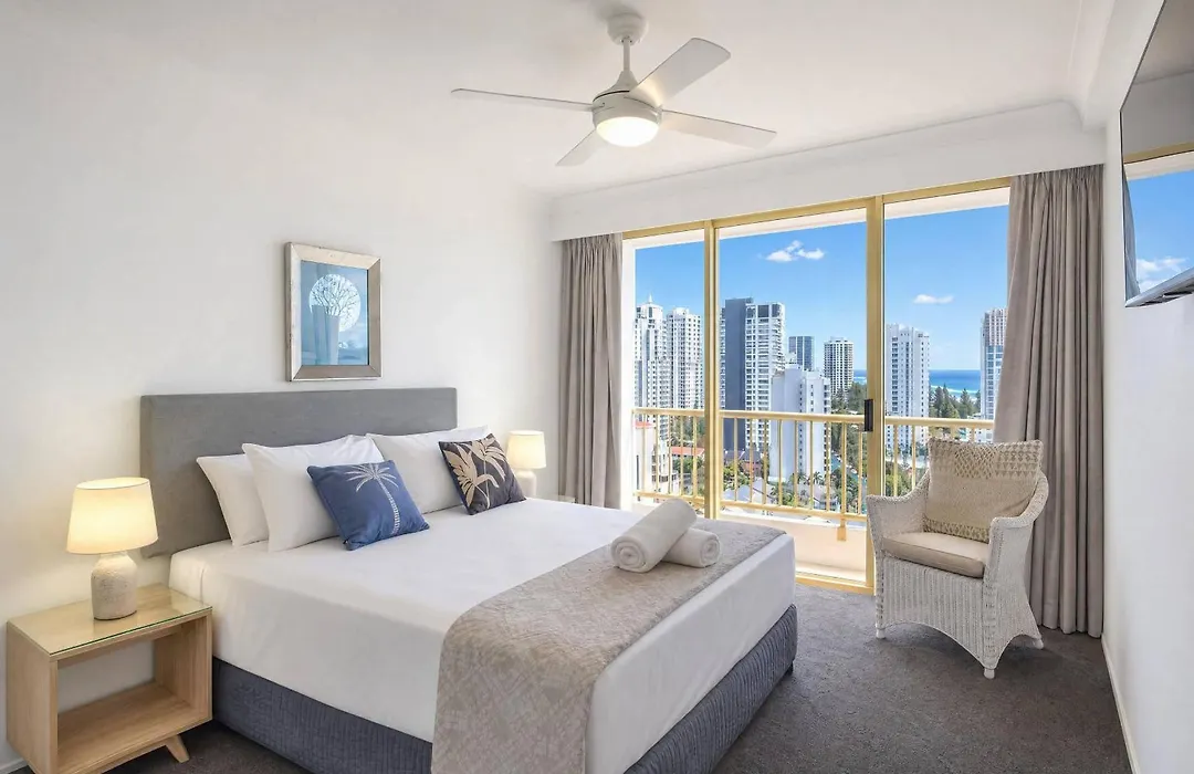 Contessa Holiday Apartments-1