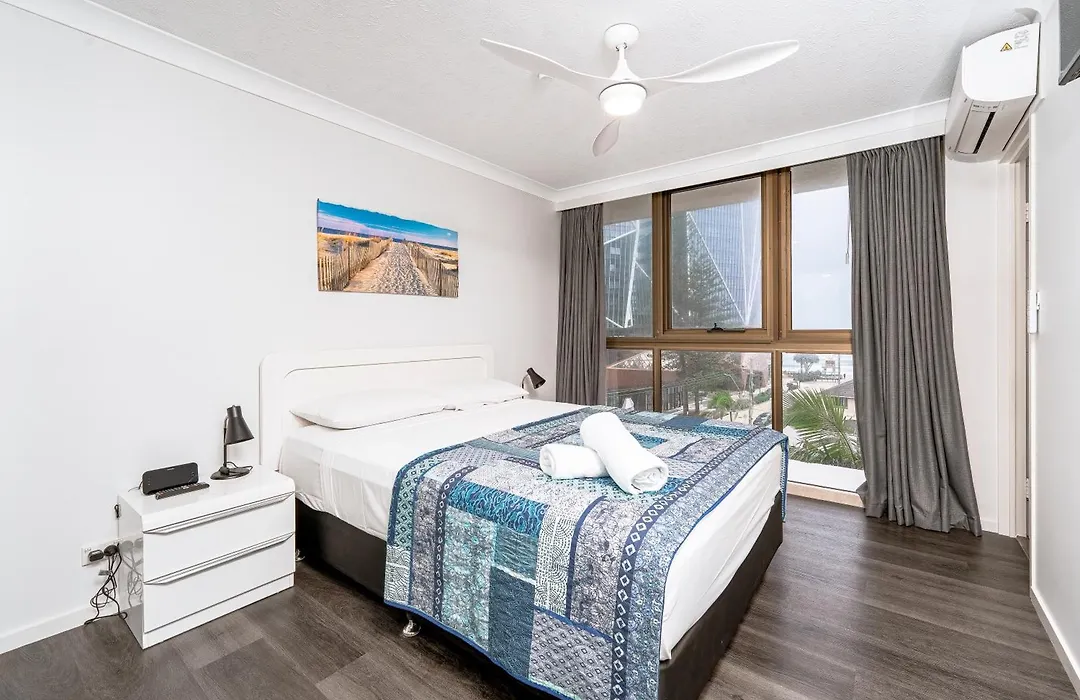 Warringa Surf Holiday Apartments-1