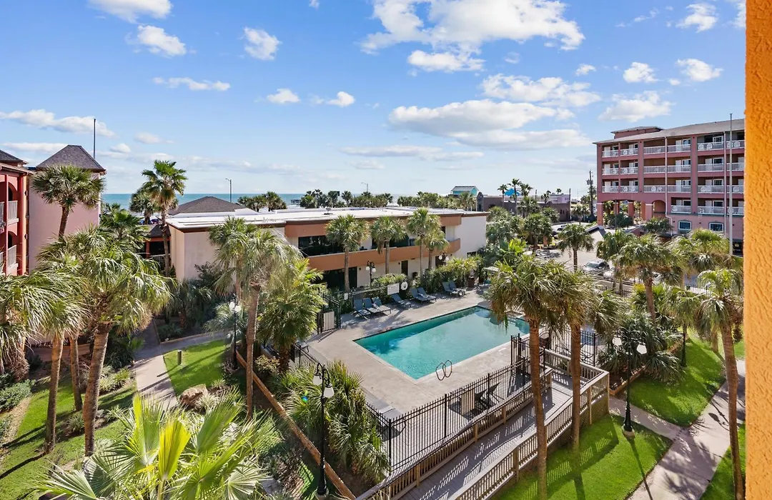 Beachfront Palms Resort Galveston, An Ascend Collection Hotel-1