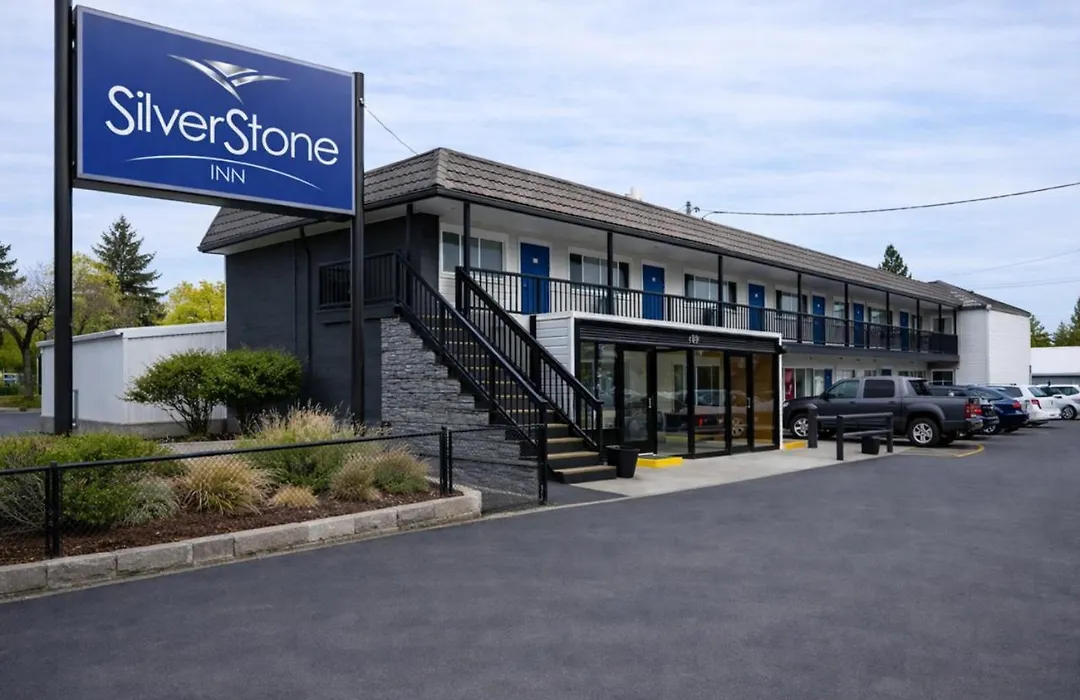 Silverstone Inn North Spokane-1