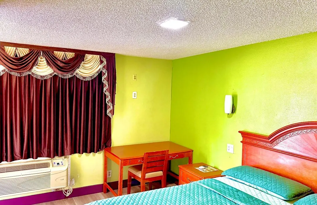 A Fisher'S Inn Motel-1