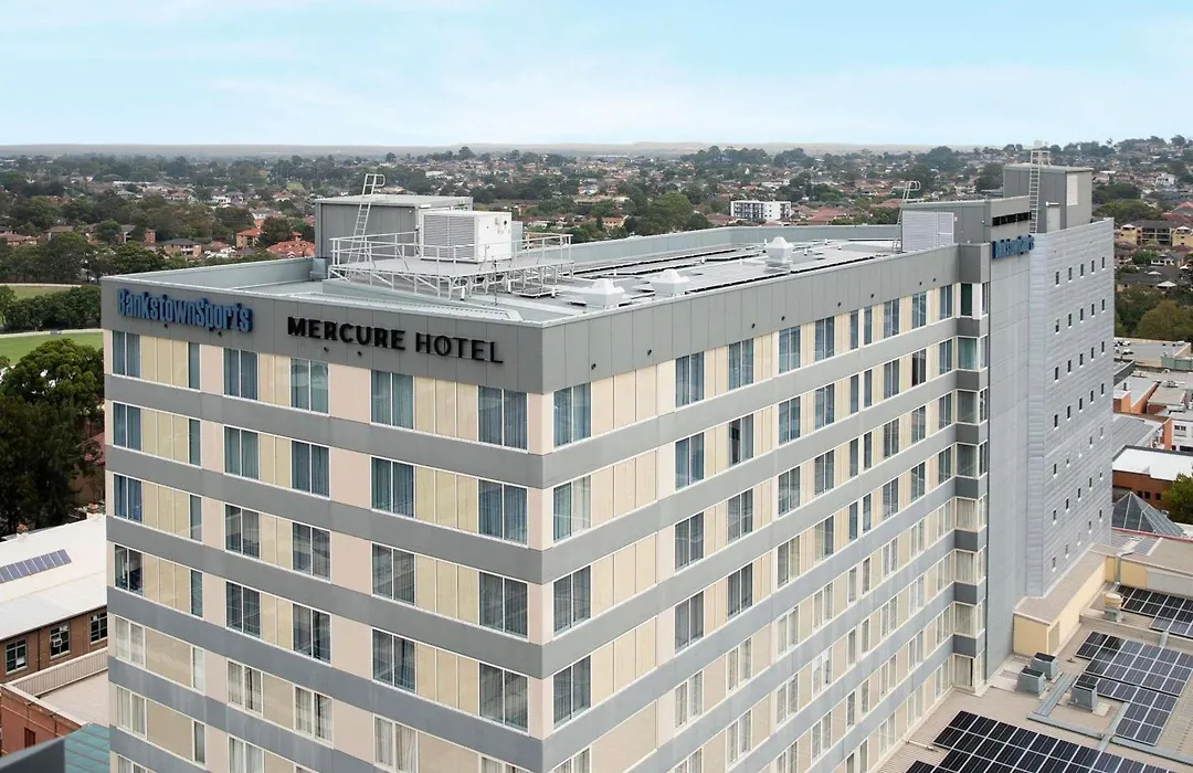 Mercure Sydney Bankstown-1