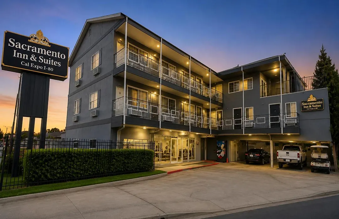 Capital City Inn Sacramento Convention Center Ca-1