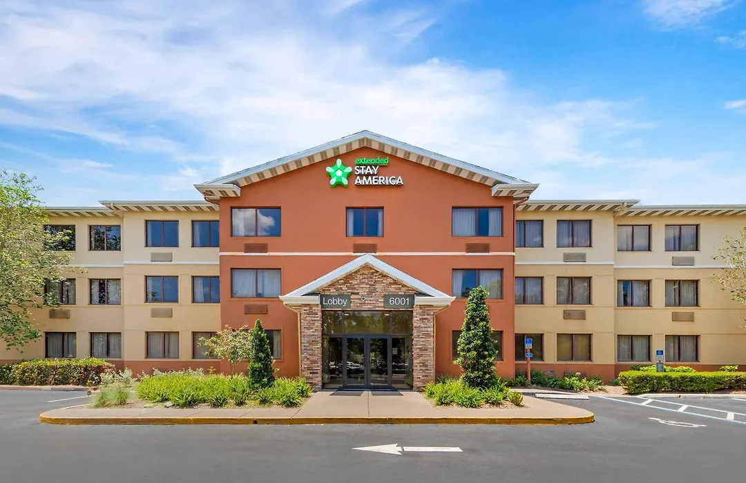 Extended Stay America Suites - Fort Lauderdale - Cypress Creek - Nw 6Th Way-1