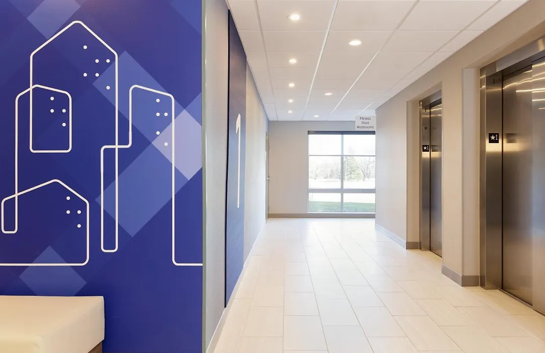 Holiday Inn Express & Suites Raleigh West - Lenovo Center By Ihg-1