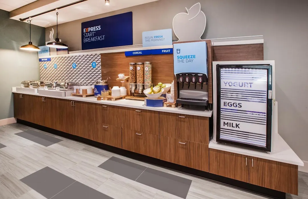 Holiday Inn Express & Suites - Phoenix Dwtn - State Capitol By Ihg-1