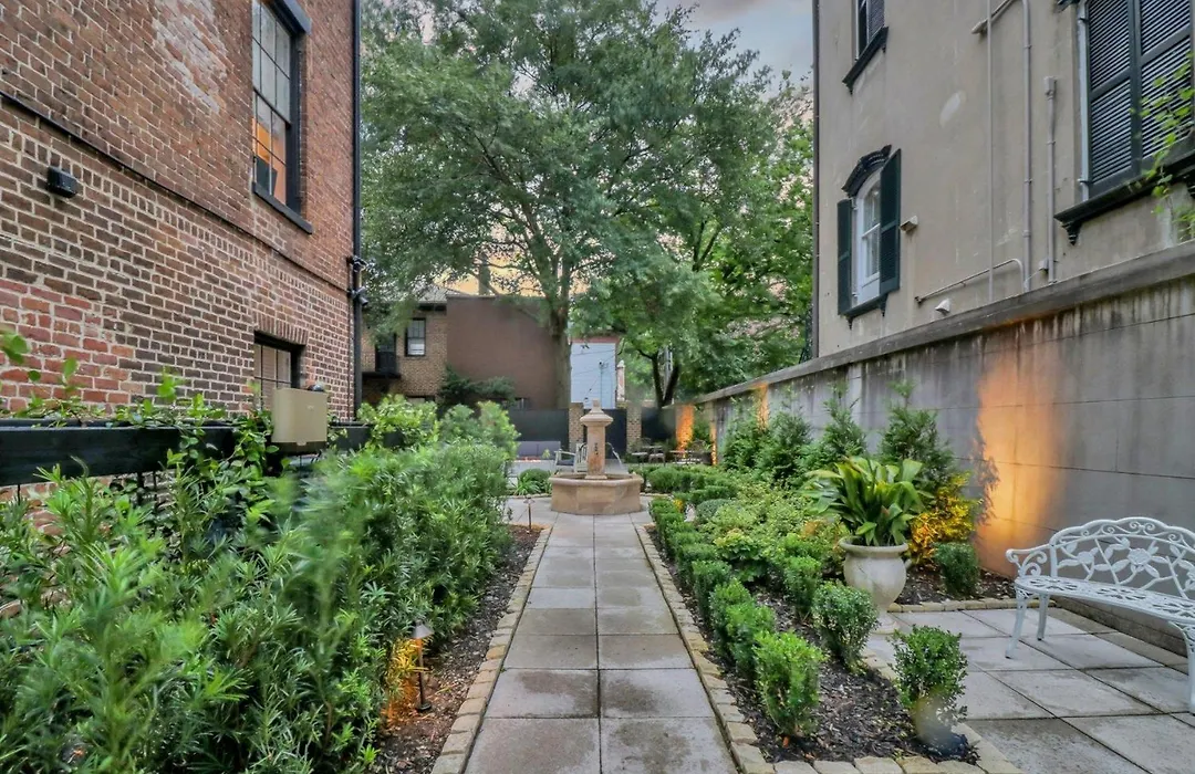 Wayne Mansion Main And Garden By Lucky Savannah-1