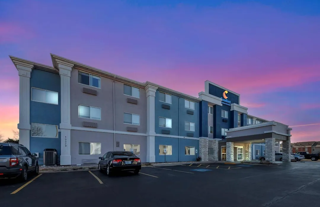 Comfort Inn & Suites Oklahoma City North - Quail Springs-1