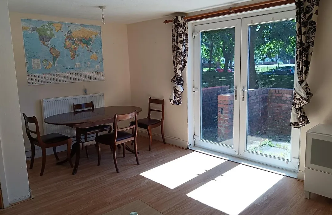 Guest House Private Room Near Glasgow City Centre St George'S Rd-1