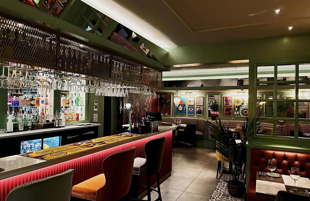Best Western New Kent Hotel-1