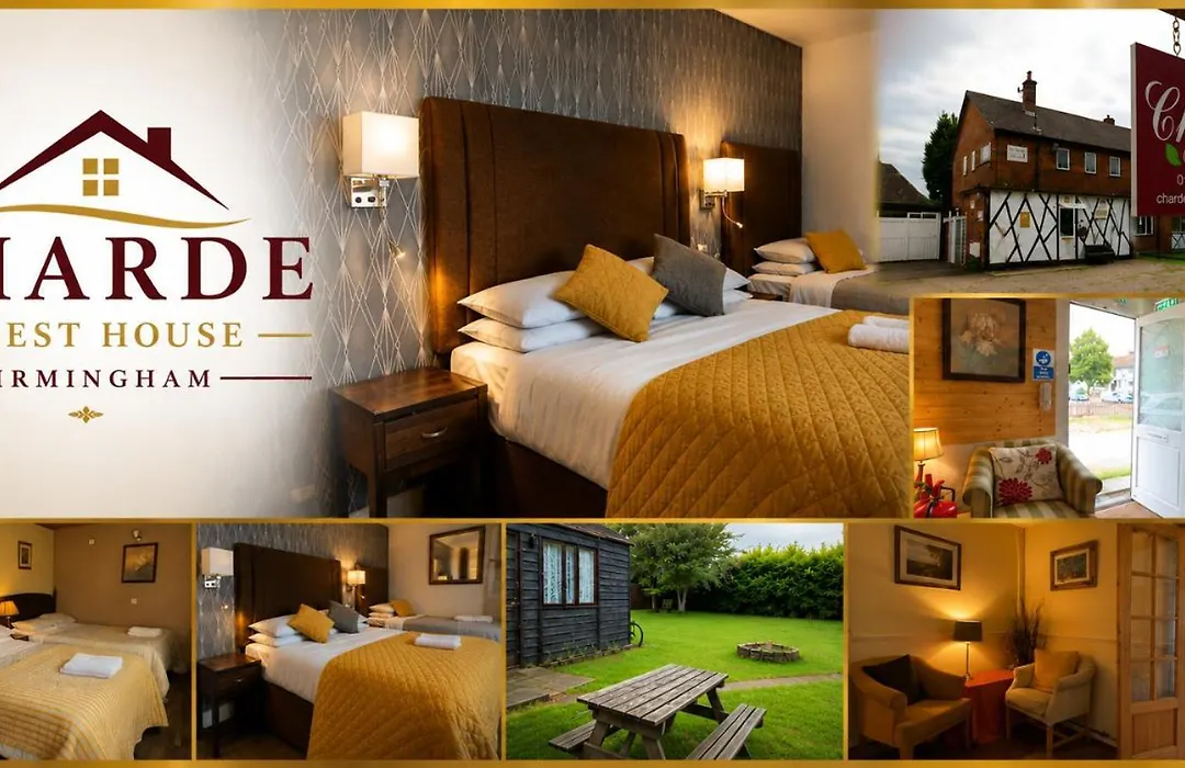 Charde Guest House-1